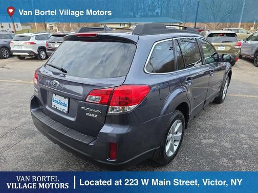 2014 Subaru Outback 2.5i Premium