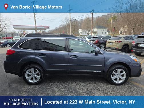 2014 Subaru Outback 2.5i Premium