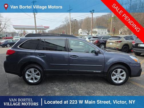 2014 Subaru Outback 2.5i Premium