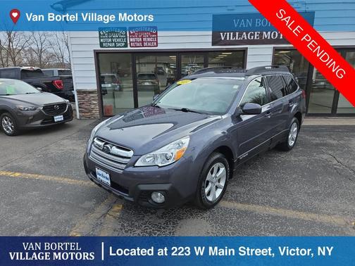 2014 Subaru Outback 2.5i Premium