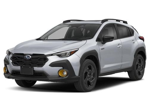 Ice Silver 2026 Subaru Crosstrek Sport