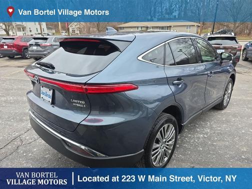 2021 Toyota Venza Limited