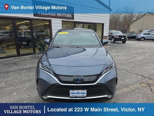 2021 Toyota Venza Limited