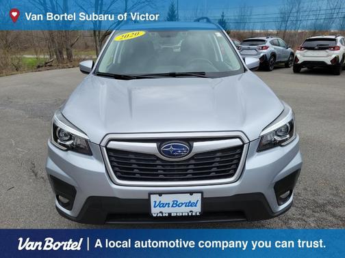 2020 Subaru Forester Premium