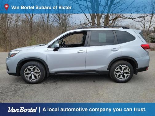 2020 Subaru Forester Premium