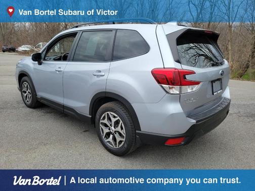 2020 Subaru Forester Premium