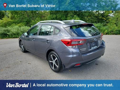 2022 Subaru Impreza Premium