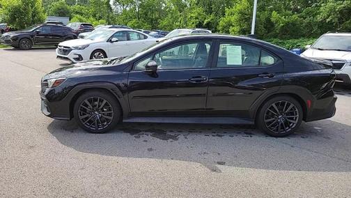 2022 Subaru WRX Premium