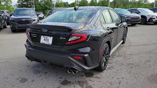 2022 Subaru WRX Premium