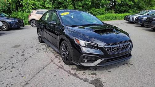 2022 Subaru WRX Premium