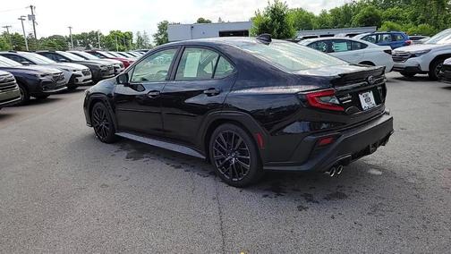 2022 Subaru WRX Premium