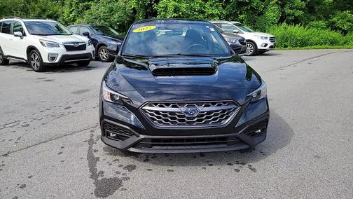 2022 Subaru WRX Premium