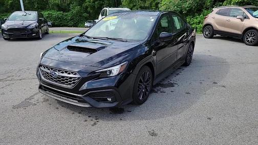 2022 Subaru WRX Premium