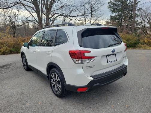 2020 Subaru Forester Limited