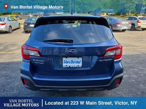 2019 Subaru Outback 2.5i Limited