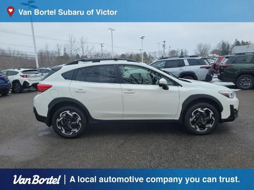 2023 Subaru Crosstrek Limited