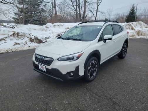 2023 Subaru Crosstrek Limited