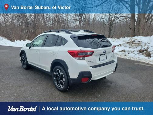 2023 Subaru Crosstrek Limited