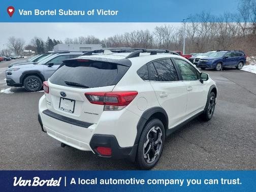 2023 Subaru Crosstrek Limited