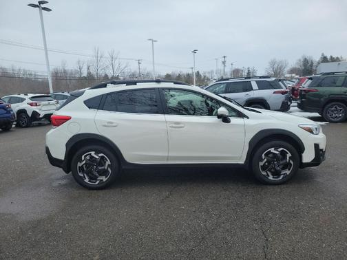 2023 Subaru Crosstrek Limited