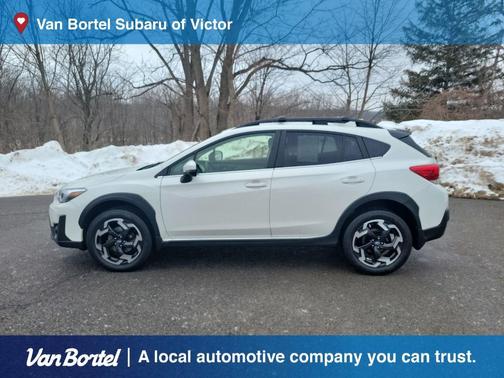 2023 Subaru Crosstrek Limited