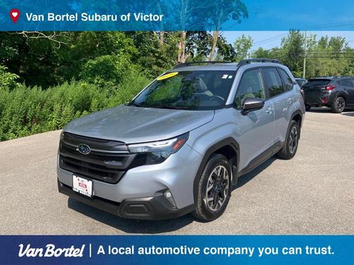 2025 Subaru Forester Premium