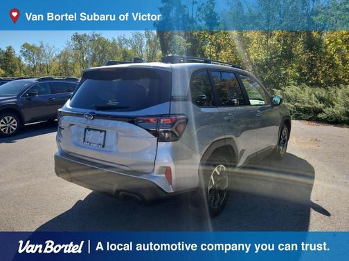 2025 Subaru Forester Premium