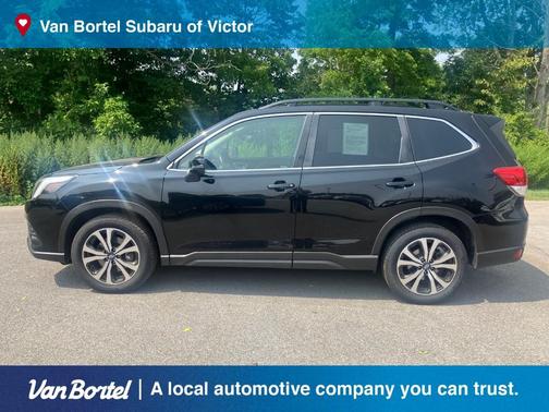 2022 Subaru Forester 2.5i Limited