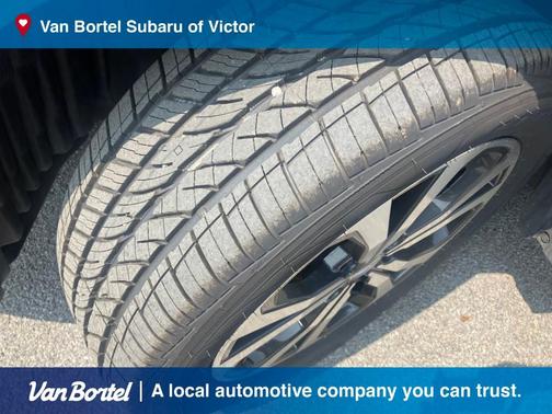 2022 Subaru Forester 2.5i Limited