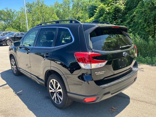 2022 Subaru Forester 2.5i Limited