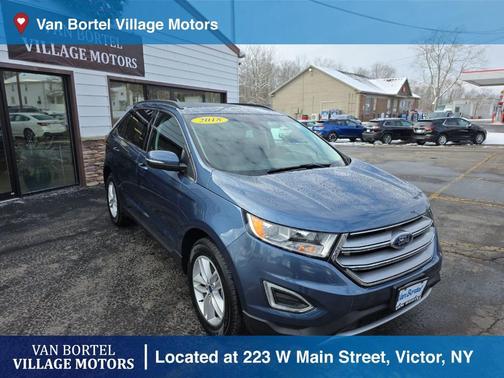 2018 Ford Edge SEL