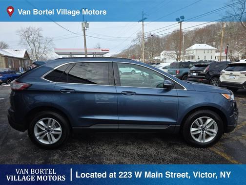 2018 Ford Edge SEL