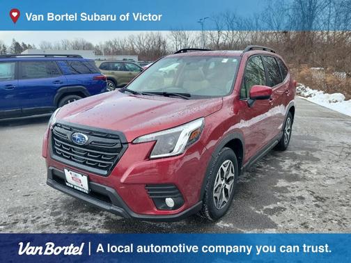 2023 Subaru Forester Premium