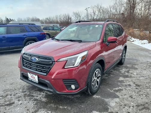 2023 Subaru Forester Premium