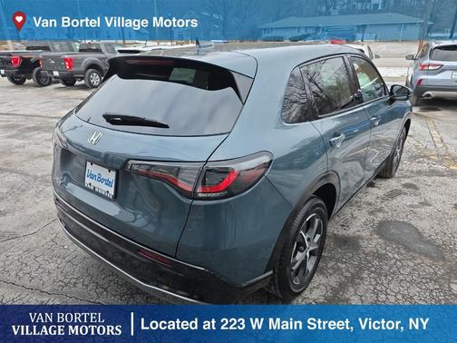 2025 Honda HR-V EX-L