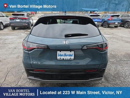 2025 Honda HR-V EX-L