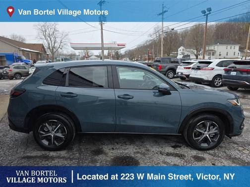 2025 Honda HR-V EX-L