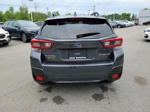 2022 Subaru Crosstrek Premium