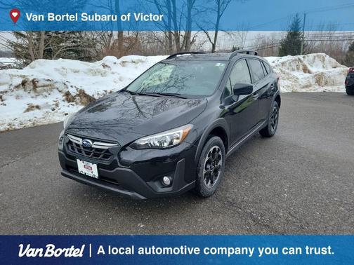 2023 Subaru Crosstrek Premium