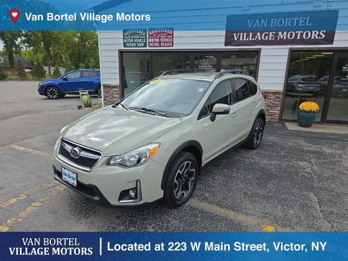 2017 Subaru Crosstrek 2.0i Limited