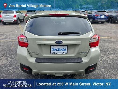 2017 Subaru Crosstrek 2.0i Limited