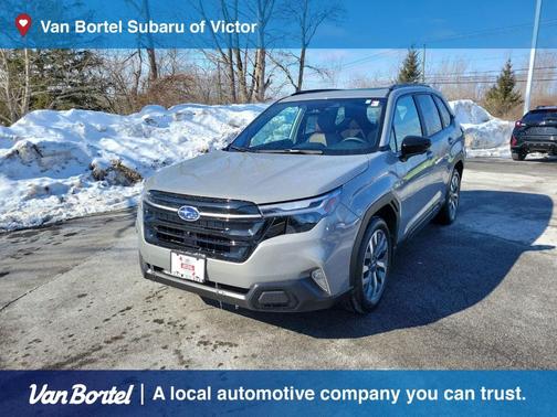 2025 Subaru Forester Touring