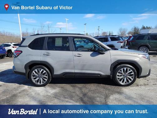 2025 Subaru Forester Touring