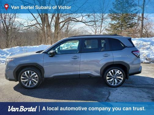 2025 Subaru Forester Touring