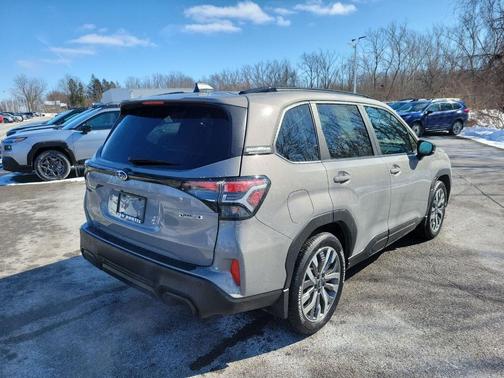 2025 Subaru Forester Touring