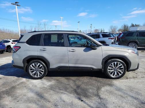 2025 Subaru Forester Touring