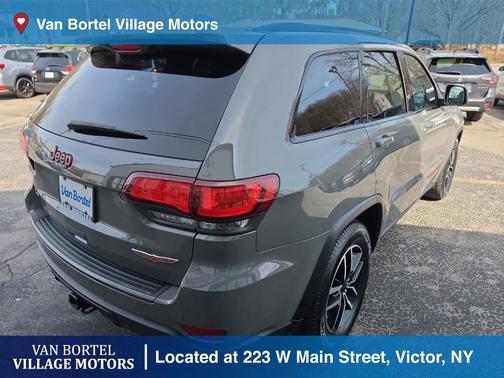 2021 Jeep Grand Cherokee Trailhawk