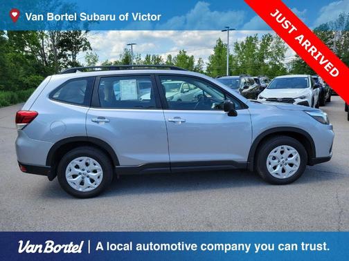 2021 Subaru Forester
