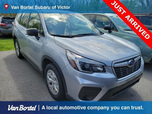 2021 Subaru Forester