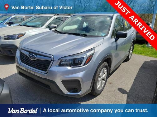 2021 Subaru Forester